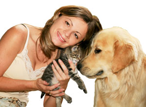 SeaBlend for Cats and Dogs