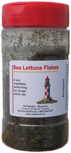 Sea Lettuce - Bottle
