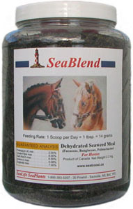 SeaBlend for Horses