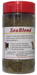 SeaBlend for Cats